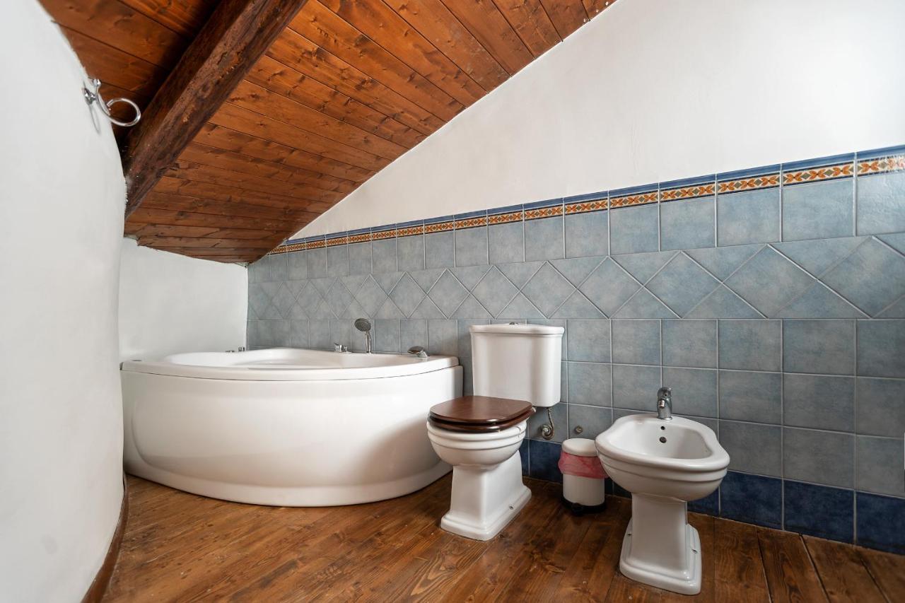 シラクーサ Casa Dei Moriヴィラ エクステリア 写真